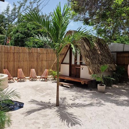 Luna Y Sol Glamping Holbox Εξωτερικό φωτογραφία