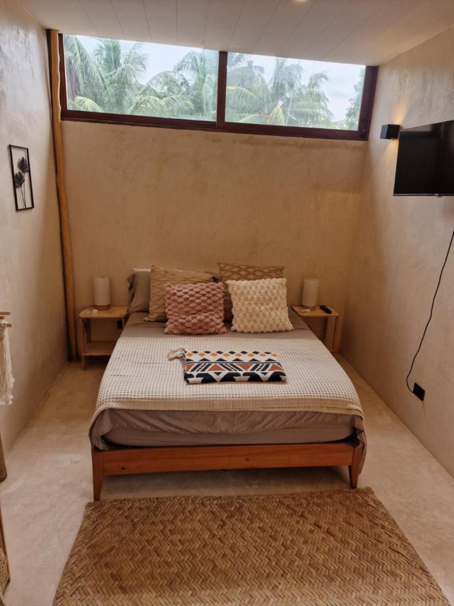 Luna Y Sol Glamping Holbox Δωμάτιο φωτογραφία