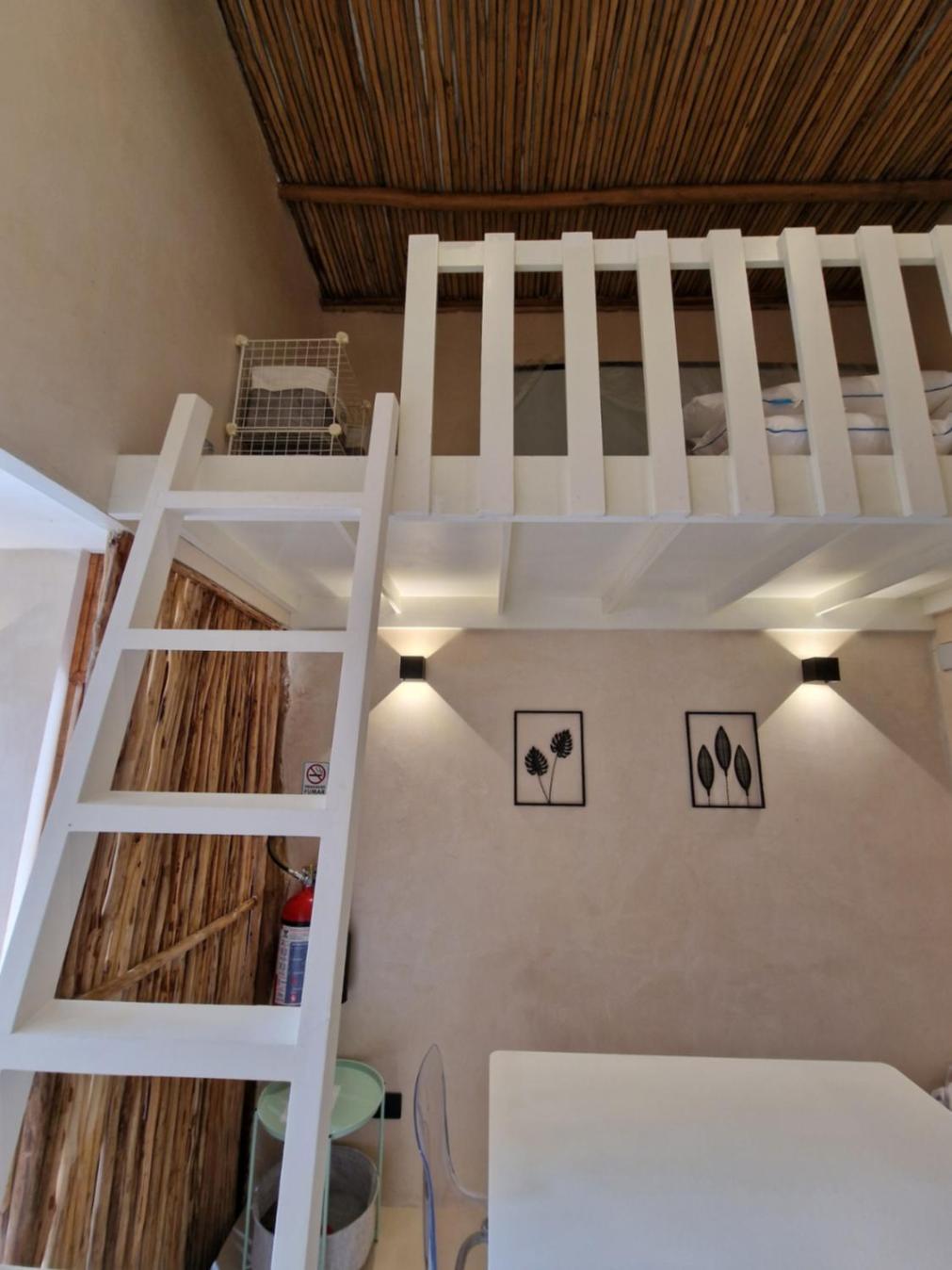 Luna Y Sol Glamping Holbox Δωμάτιο φωτογραφία