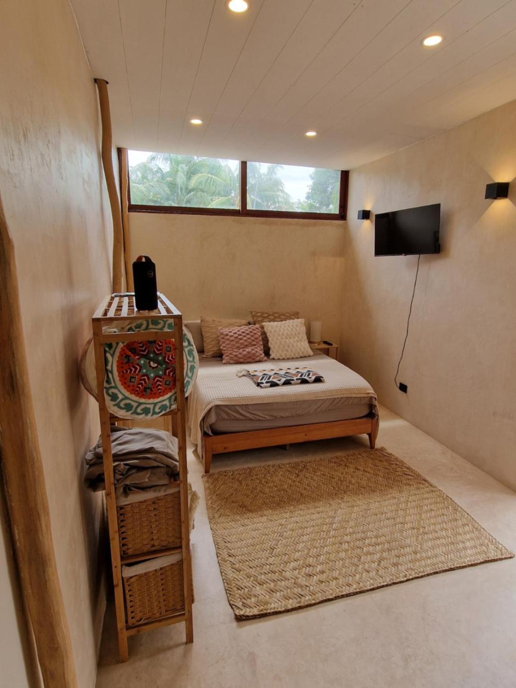 Luna Y Sol Glamping Holbox Δωμάτιο φωτογραφία