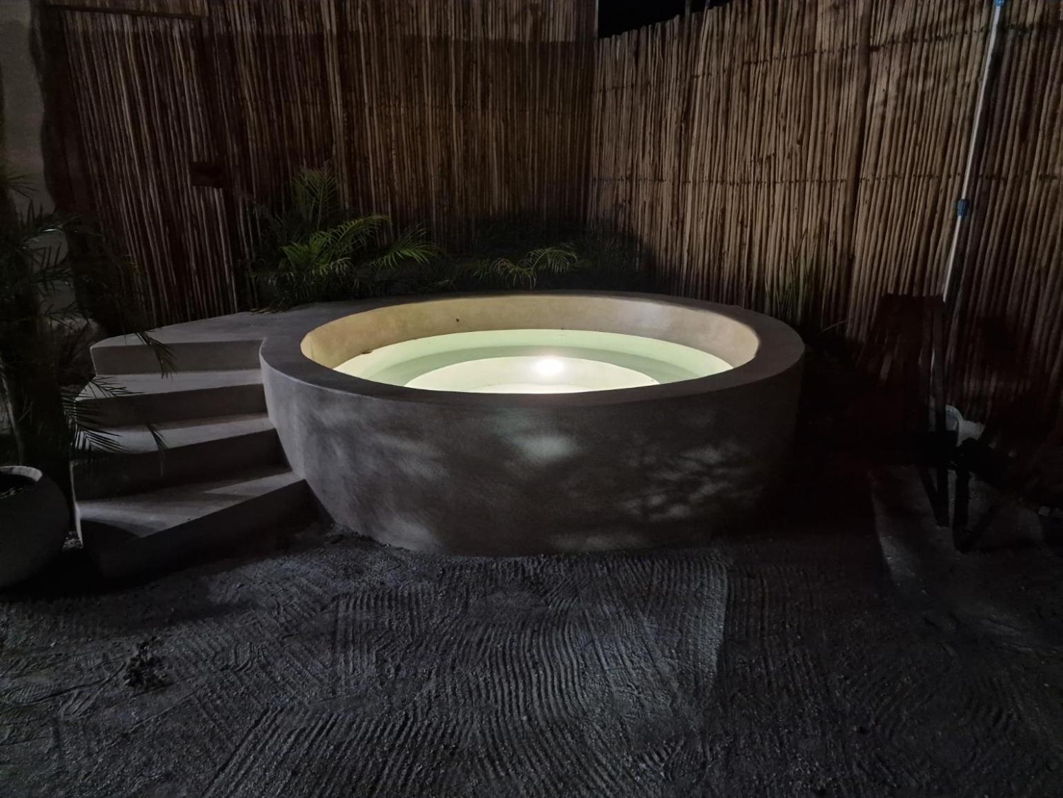 Luna Y Sol Glamping Holbox Εξωτερικό φωτογραφία