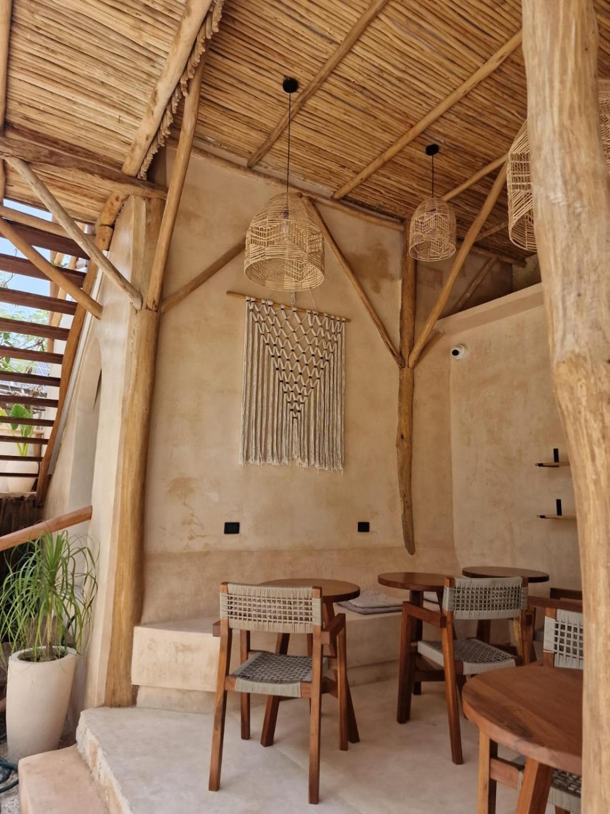 Luna Y Sol Glamping Holbox Εξωτερικό φωτογραφία