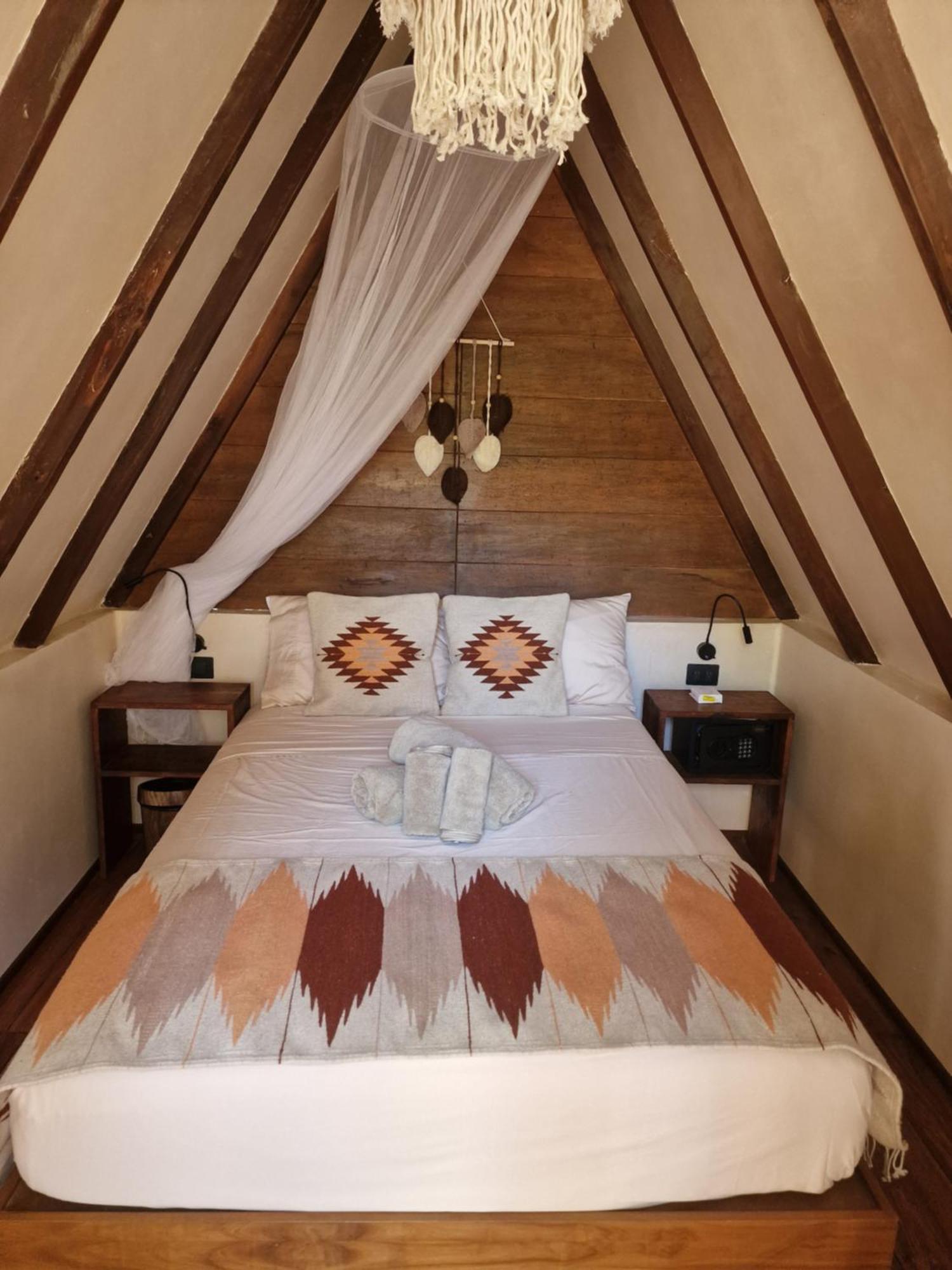 Luna Y Sol Glamping Holbox Εξωτερικό φωτογραφία