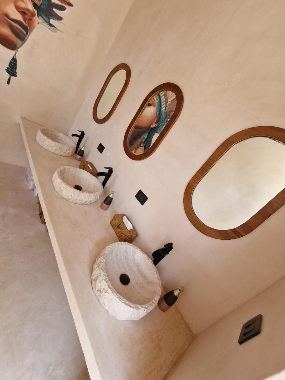 Luna Y Sol Glamping Holbox Εξωτερικό φωτογραφία
