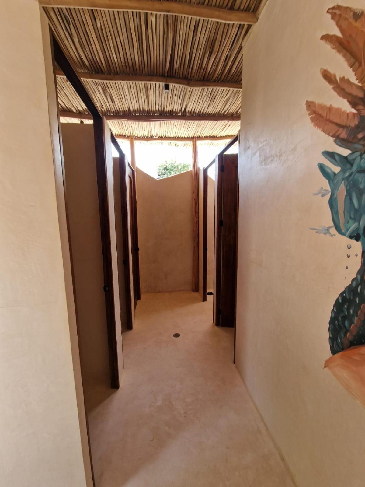 Luna Y Sol Glamping Holbox Εξωτερικό φωτογραφία