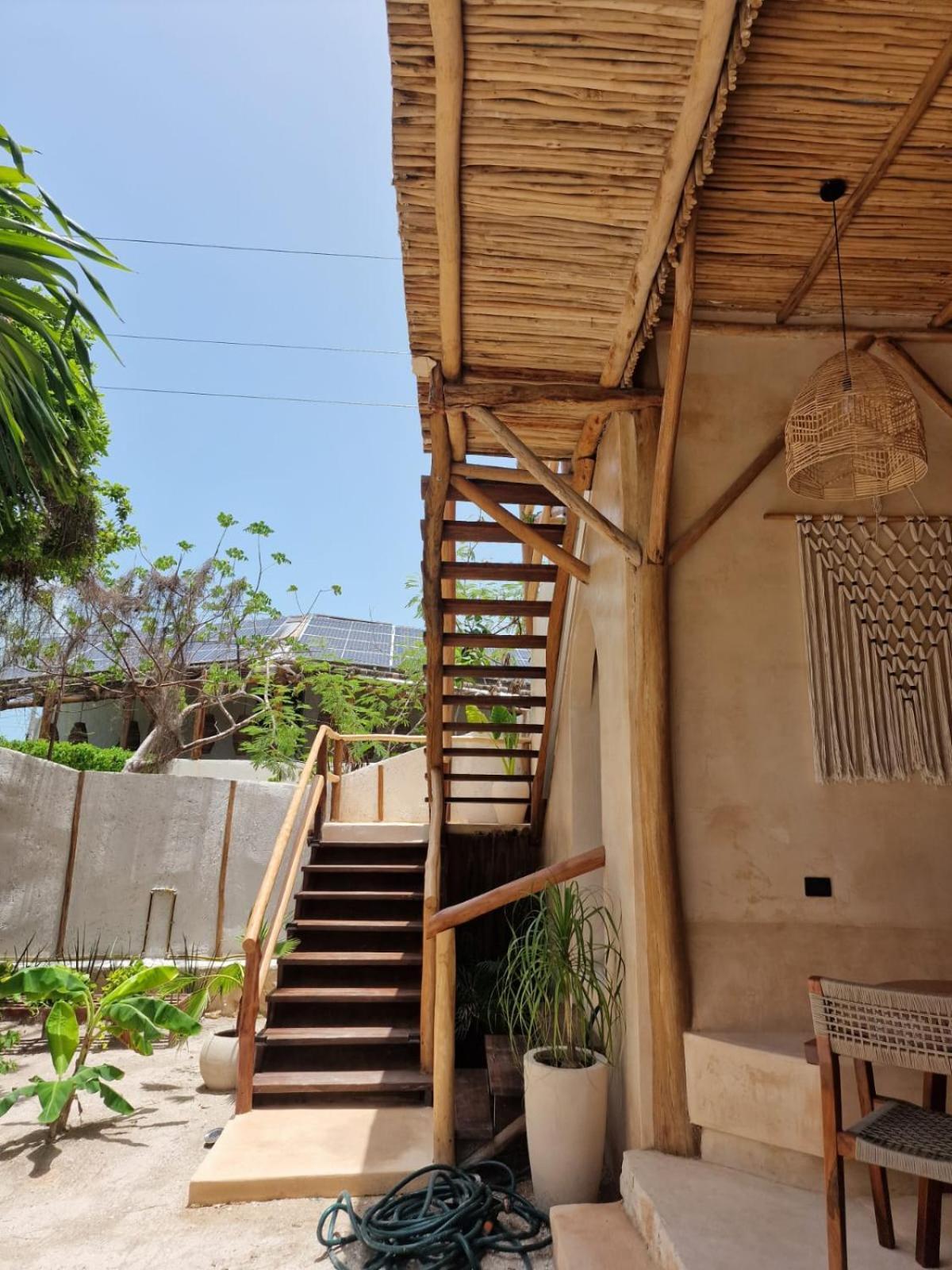 Luna Y Sol Glamping Holbox Εξωτερικό φωτογραφία
