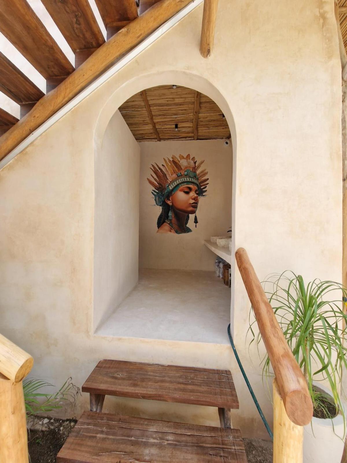 Luna Y Sol Glamping Holbox Εξωτερικό φωτογραφία