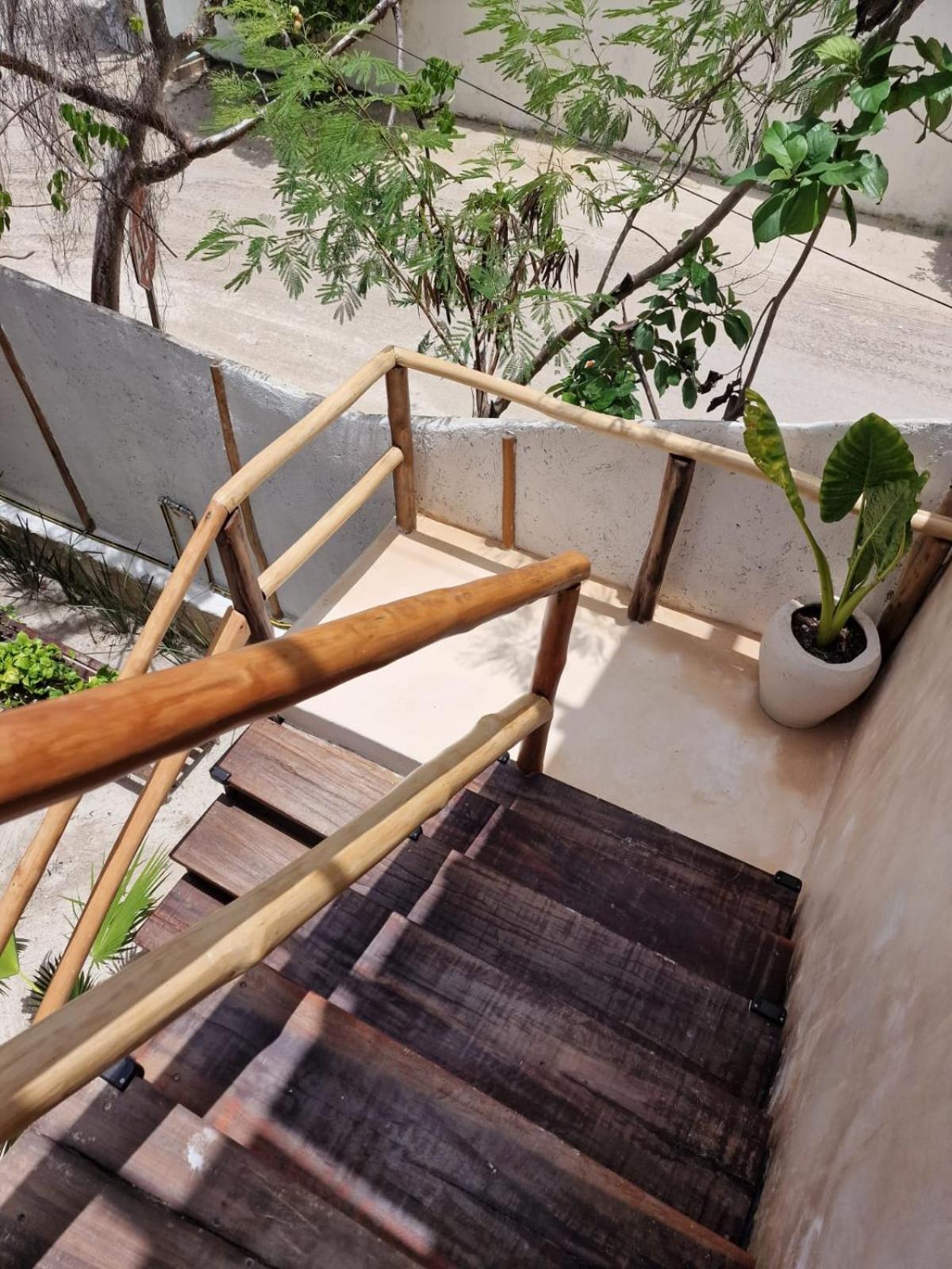 Luna Y Sol Glamping Holbox Εξωτερικό φωτογραφία