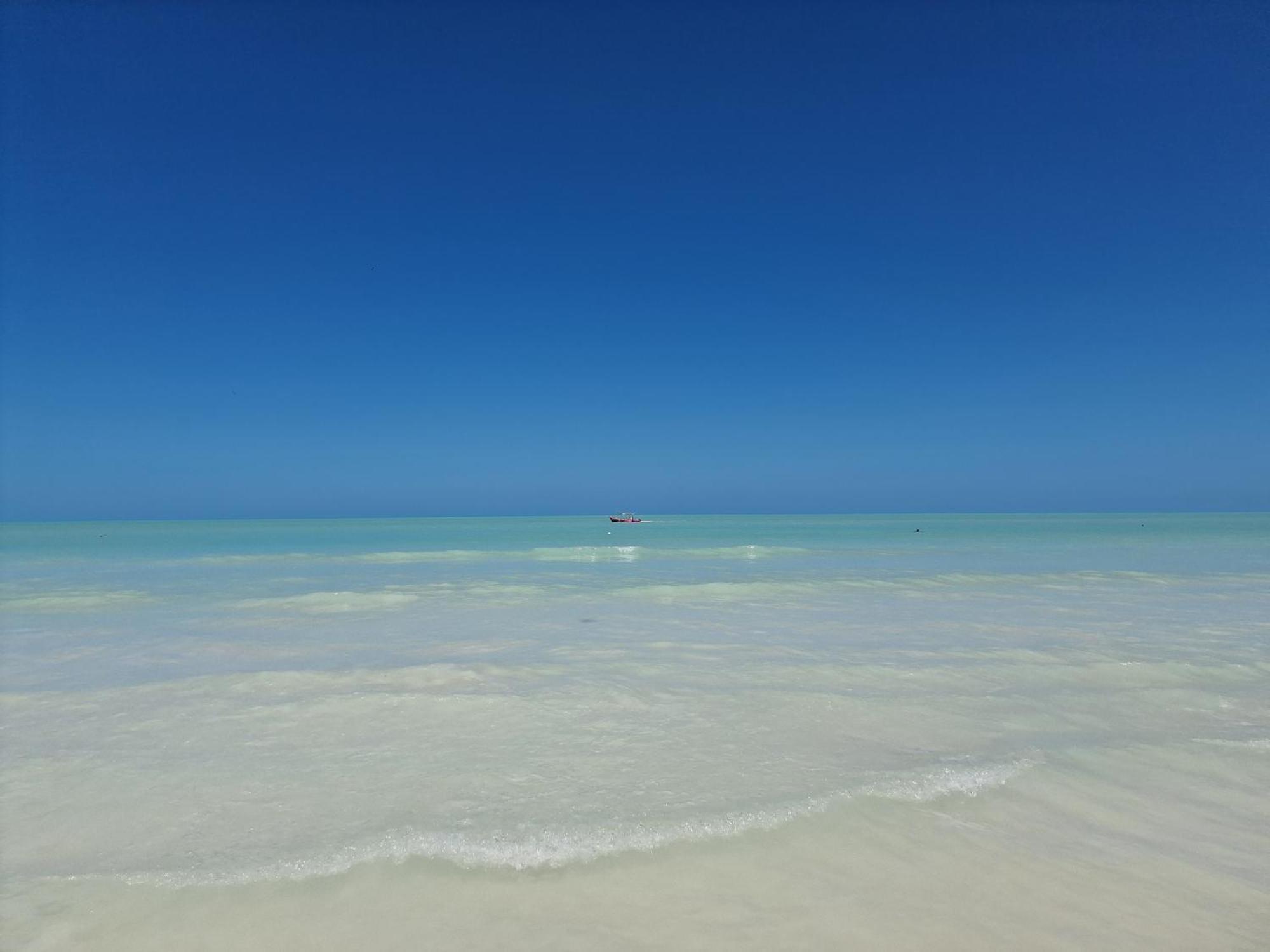 Luna Y Sol Glamping Holbox Εξωτερικό φωτογραφία