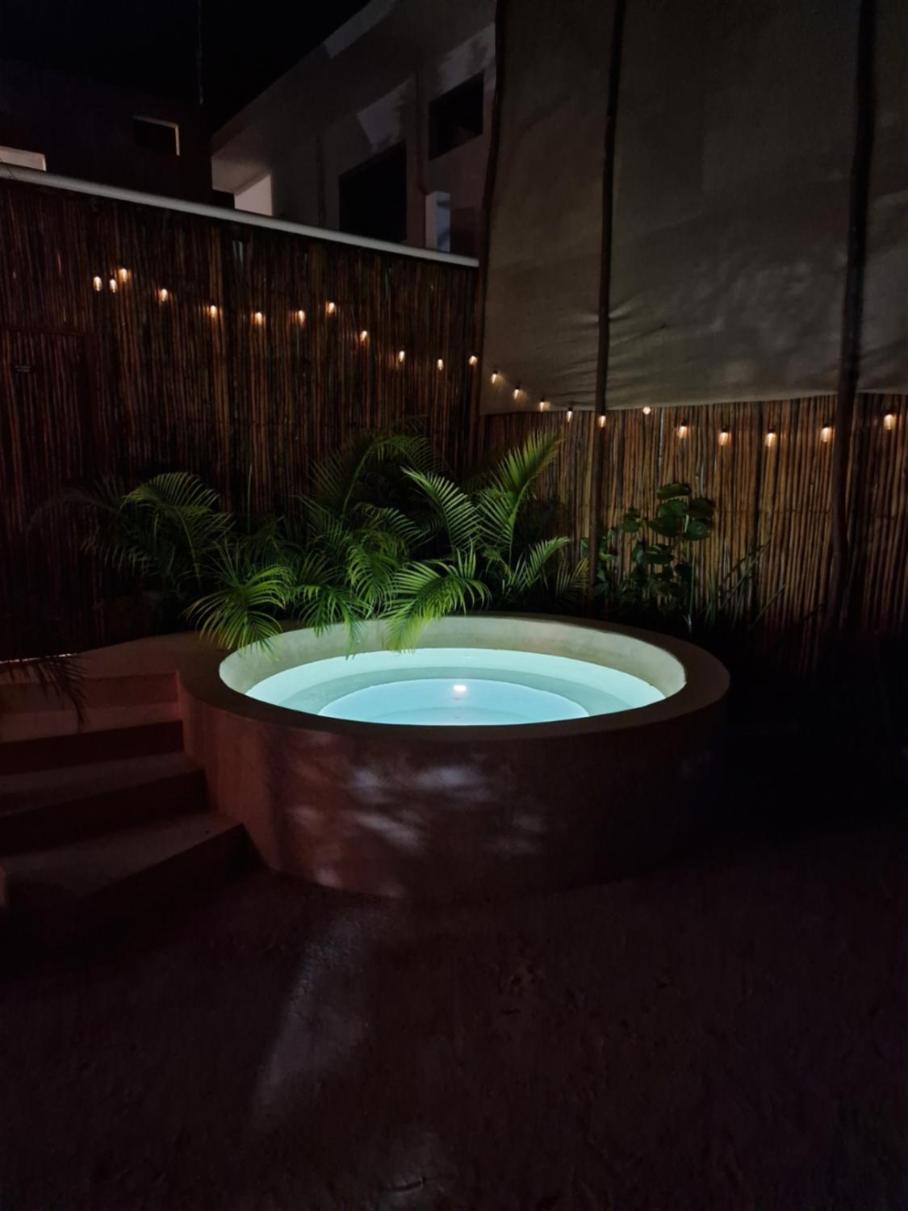 Luna Y Sol Glamping Holbox Εξωτερικό φωτογραφία